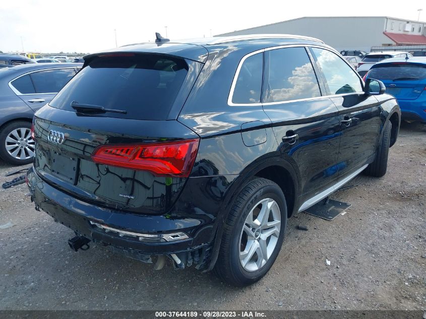 WA1ANAFY0K2120004 Audi Q5 PREMIUM 4