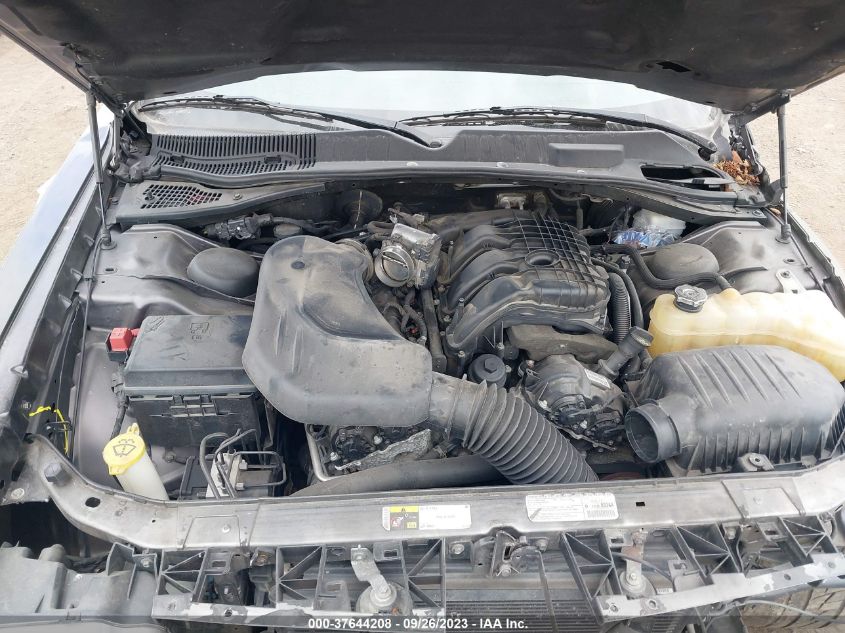 2013 DODGE CHALLENGER SXT - 2C3CDYAG9DH627801