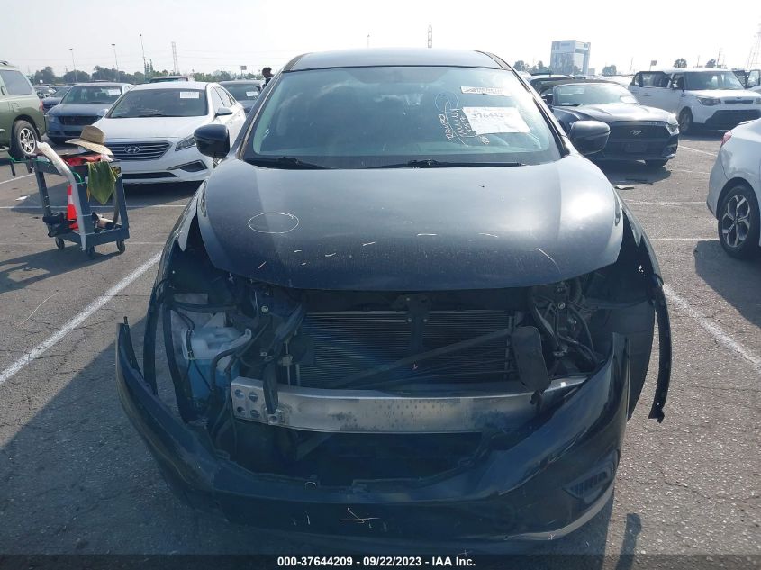 2016 NISSAN MURANO S - 5N1AZ2MG2GN106133