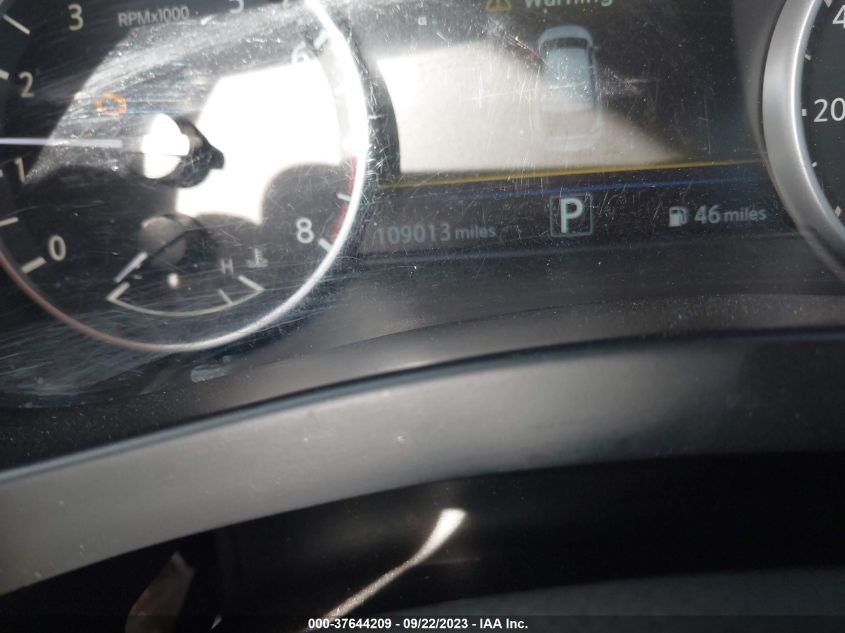 2016 NISSAN MURANO S - 5N1AZ2MG2GN106133