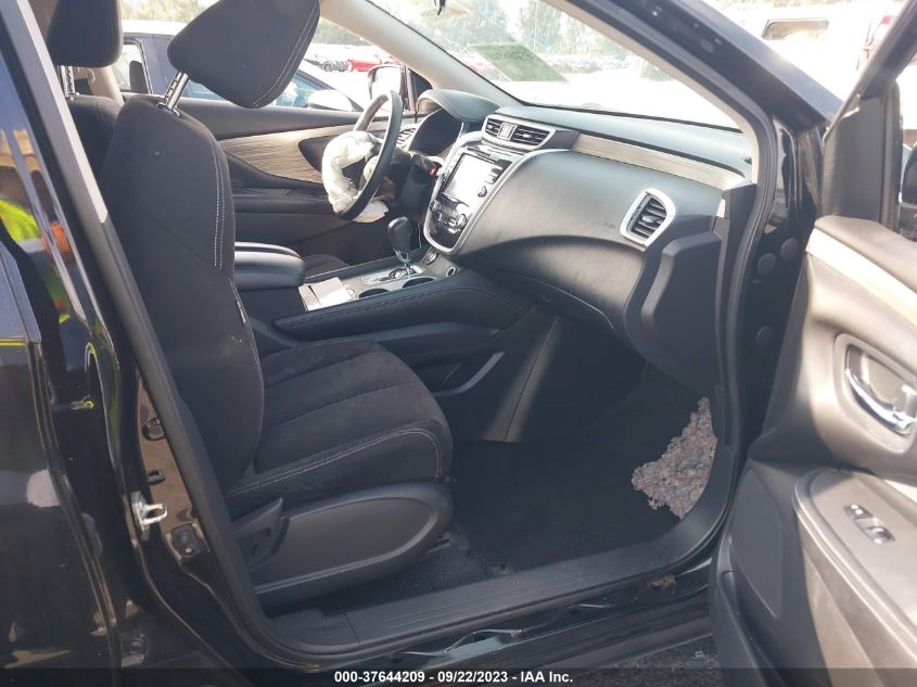 2016 NISSAN MURANO S - 5N1AZ2MG2GN106133