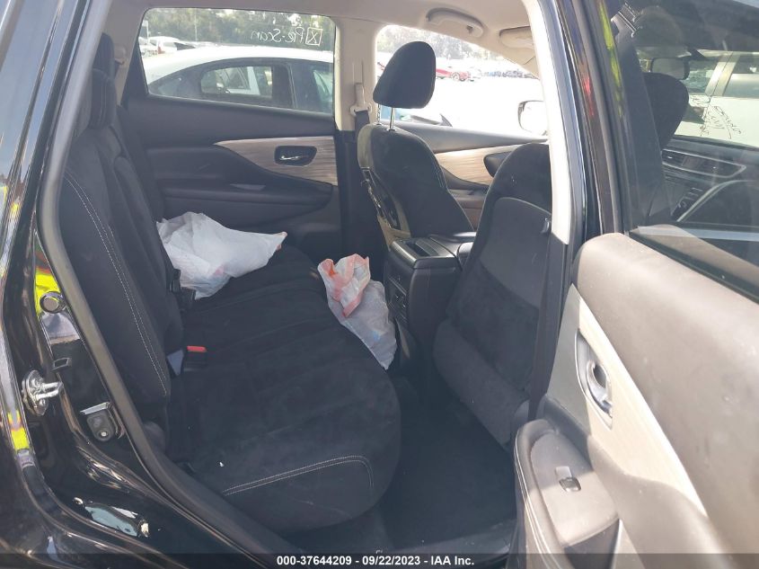2016 NISSAN MURANO S - 5N1AZ2MG2GN106133