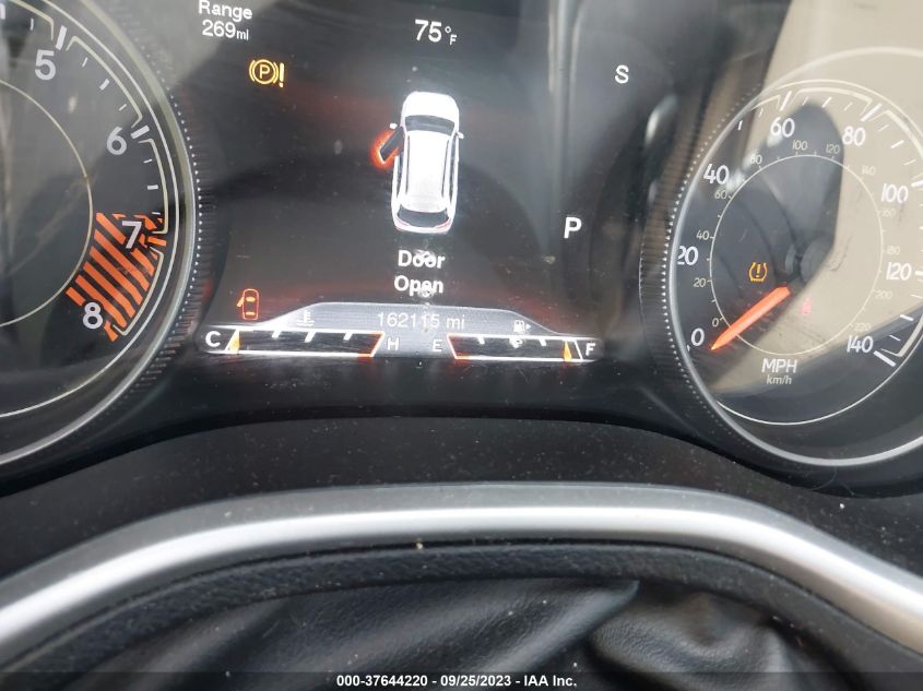 2015 JEEP CHEROKEE LIMITED - 1C4PJLDS8FW658244