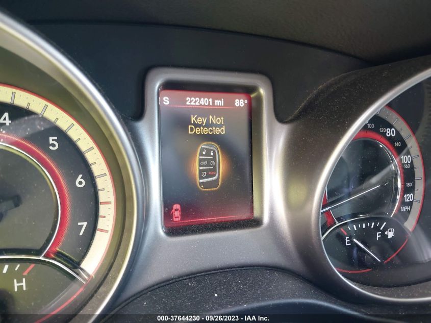 2015 DODGE JOURNEY CROSSROAD - 3C4PDCGG0FT641409