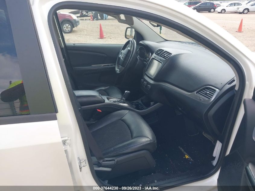 2015 DODGE JOURNEY CROSSROAD - 3C4PDCGG0FT641409