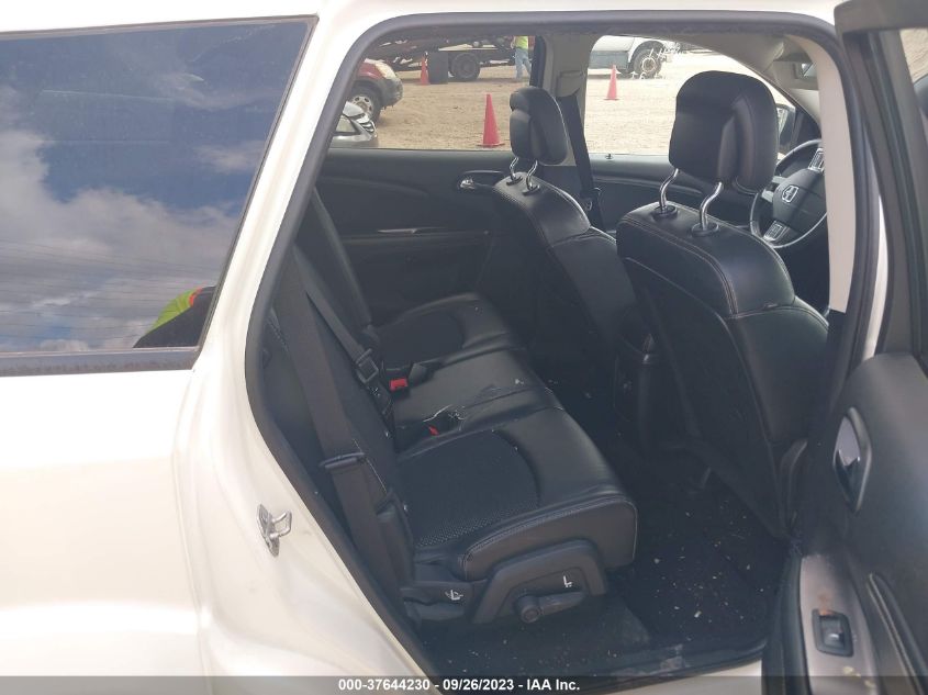 2015 DODGE JOURNEY CROSSROAD - 3C4PDCGG0FT641409