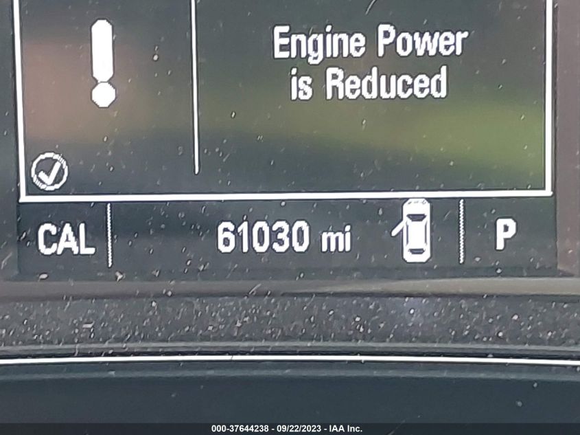 2019 CHEVROLET CRUZE LT - 1G1BE5SM4K7108888