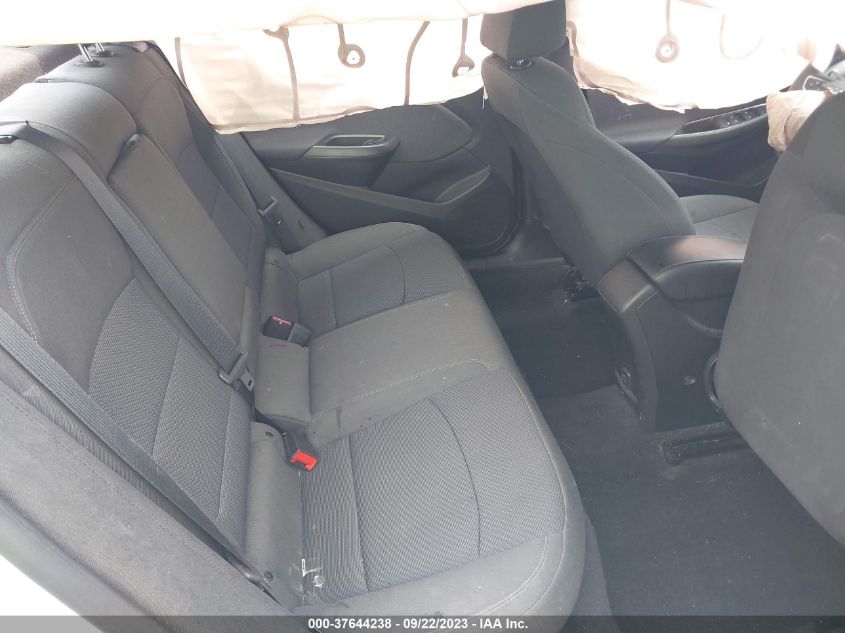 2019 CHEVROLET CRUZE LT - 1G1BE5SM4K7108888
