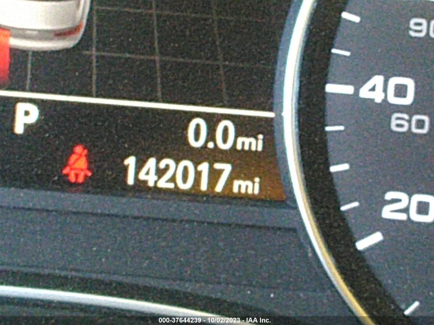 2014 AUDI A6 2.0T PREMIUM PLUS - WAUGFAFC0EN113023
