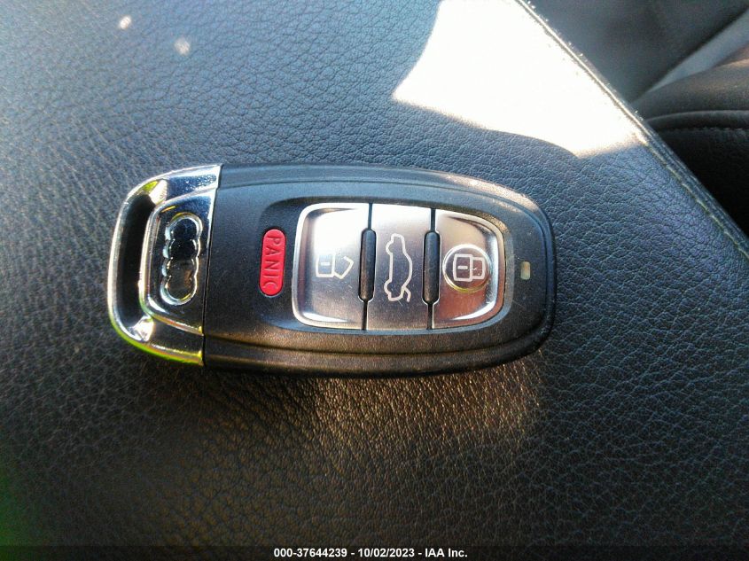 2014 AUDI A6 2.0T PREMIUM PLUS - WAUGFAFC0EN113023