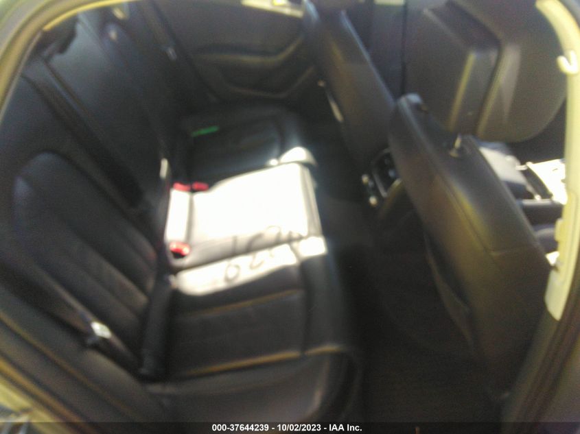 2014 AUDI A6 2.0T PREMIUM PLUS - WAUGFAFC0EN113023