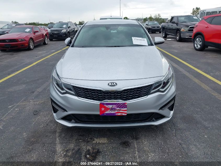 2019 KIA OPTIMA LX - 5XXGT4L38KG312295