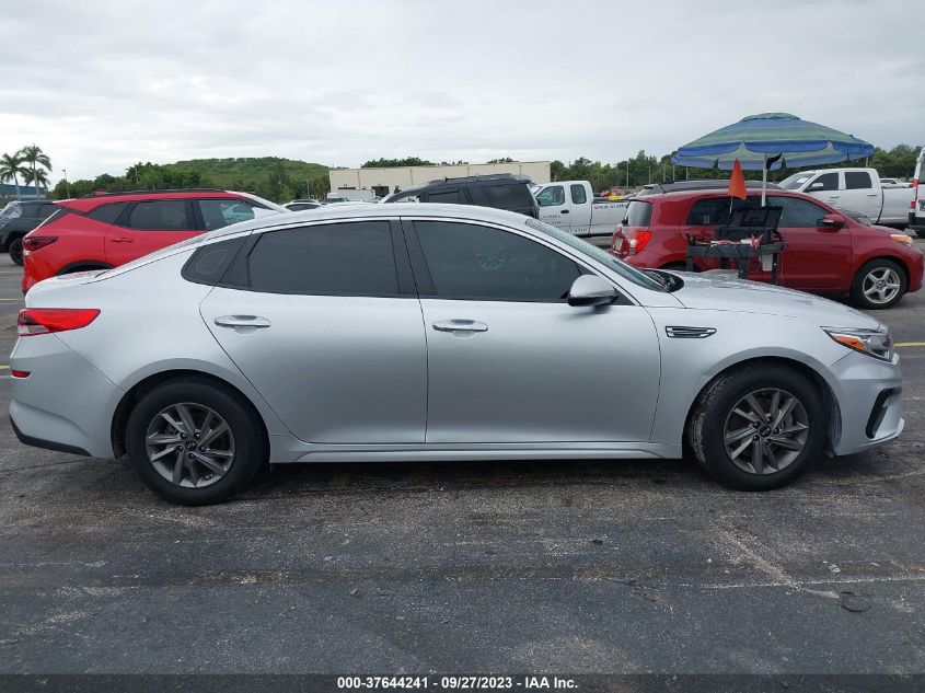 2019 KIA OPTIMA LX - 5XXGT4L38KG312295