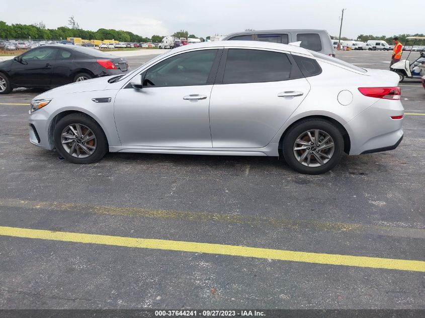 2019 KIA OPTIMA LX - 5XXGT4L38KG312295