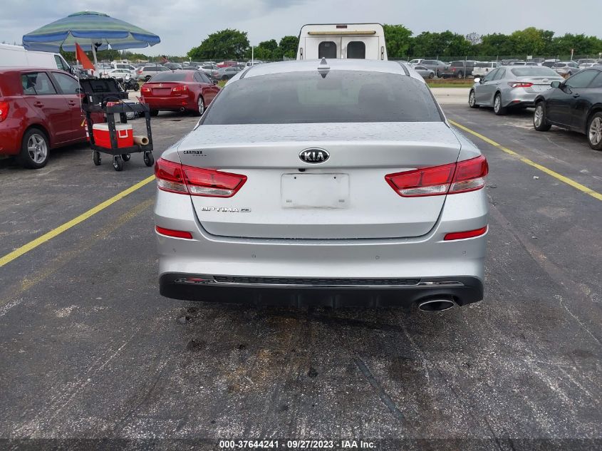 2019 KIA OPTIMA LX - 5XXGT4L38KG312295