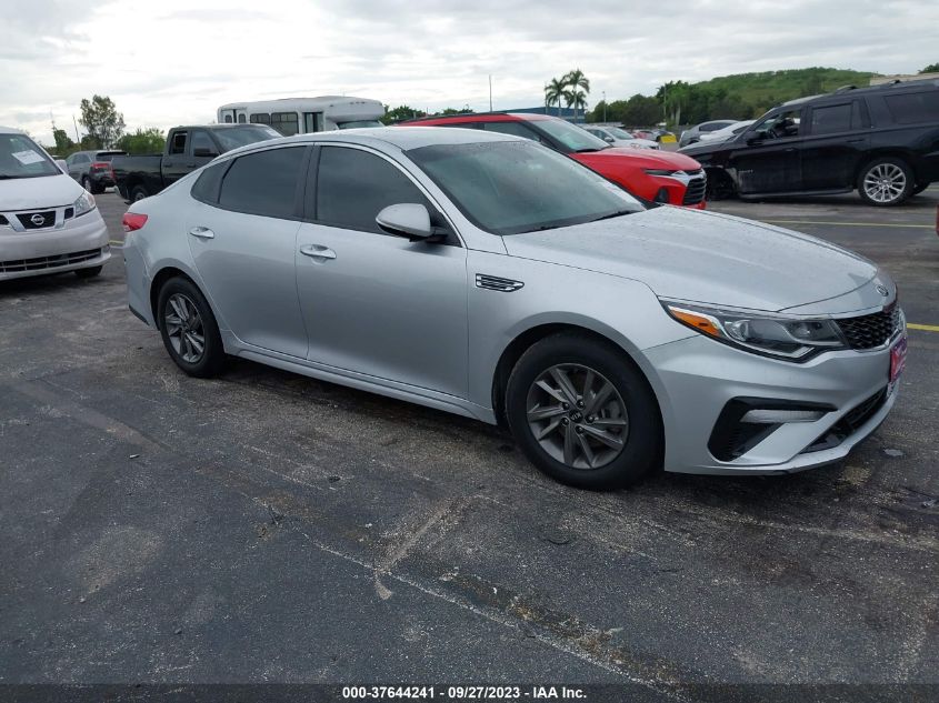 2019 KIA OPTIMA LX - 5XXGT4L38KG312295