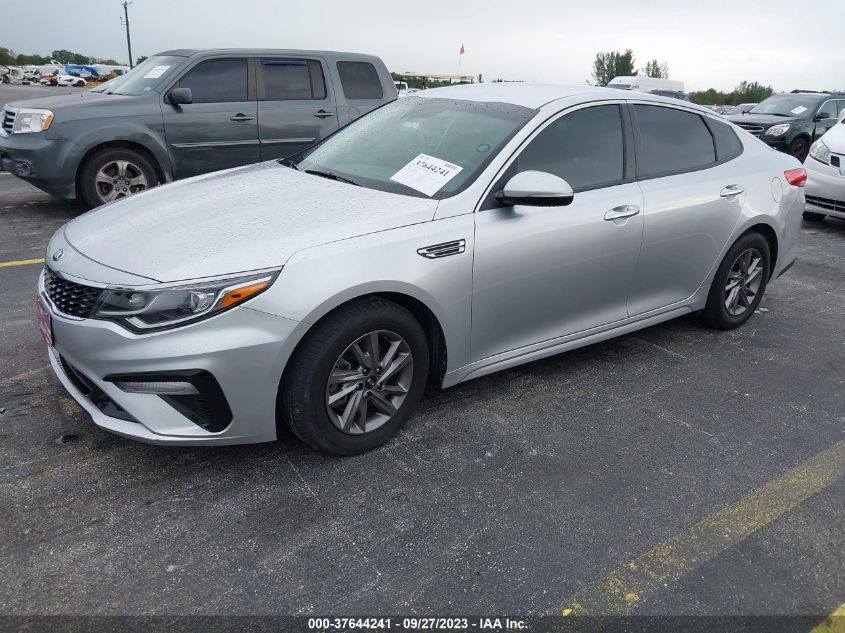 2019 KIA OPTIMA LX - 5XXGT4L38KG312295