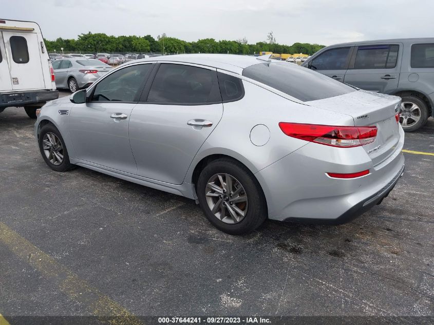 2019 KIA OPTIMA LX - 5XXGT4L38KG312295