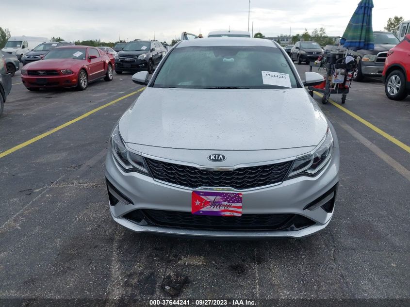 2019 KIA OPTIMA LX - 5XXGT4L38KG312295