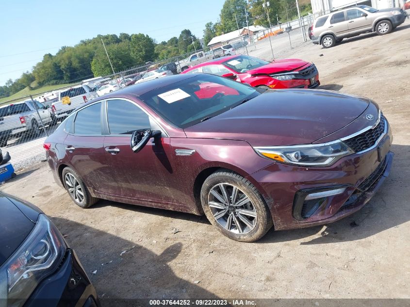 2019 KIA OPTIMA LX - 5XXGT4L39KG350330