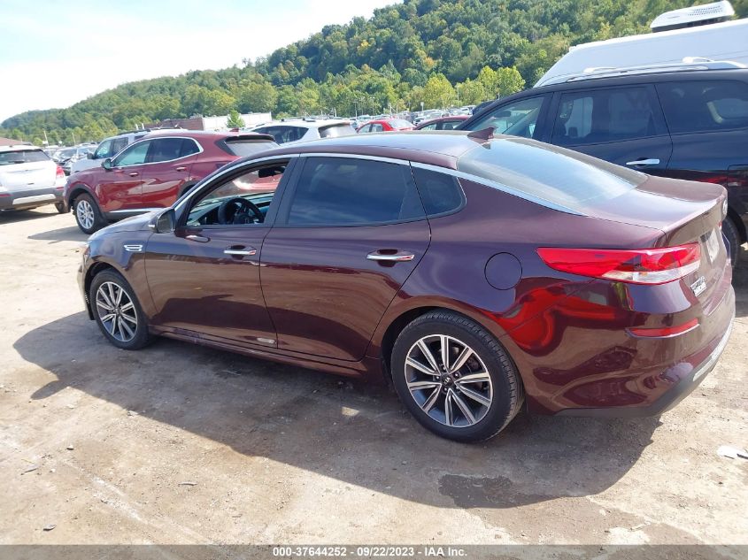 2019 KIA OPTIMA LX - 5XXGT4L39KG350330