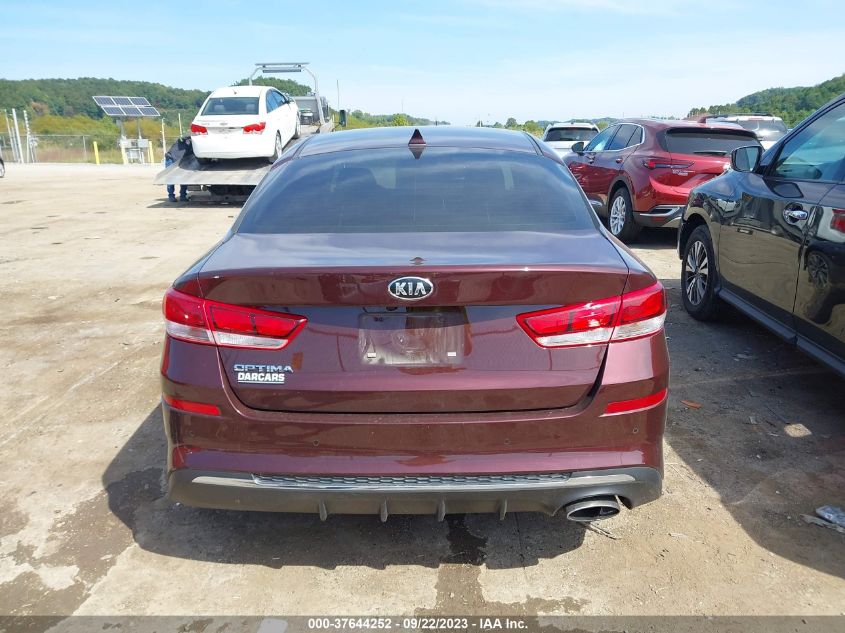 2019 KIA OPTIMA LX - 5XXGT4L39KG350330