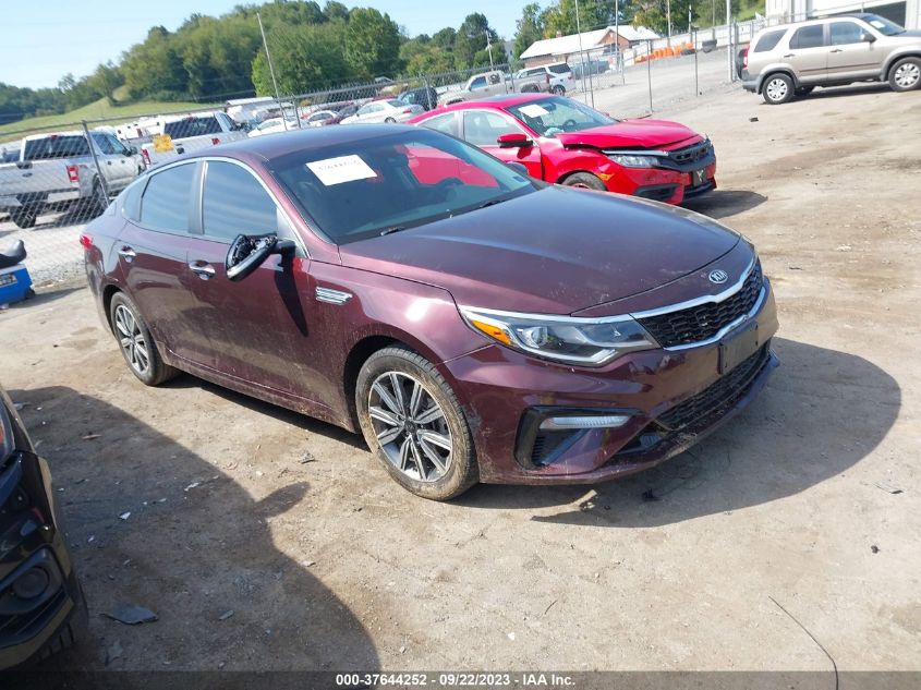 2019 KIA OPTIMA LX - 5XXGT4L39KG350330