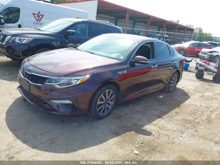 2019 KIA OPTIMA LX - 5XXGT4L39KG350330