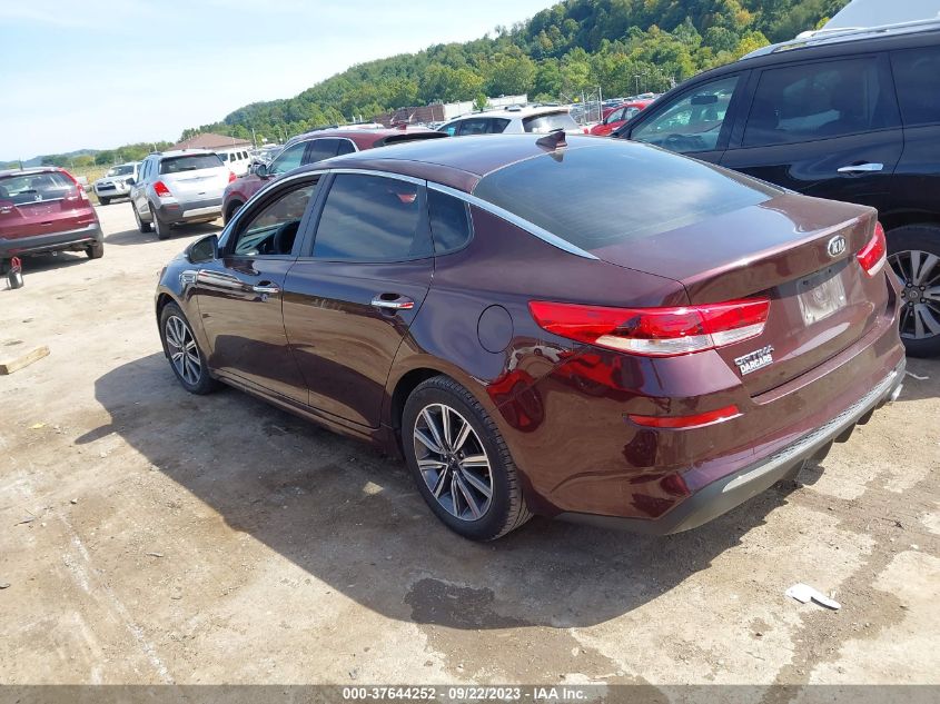 2019 KIA OPTIMA LX - 5XXGT4L39KG350330