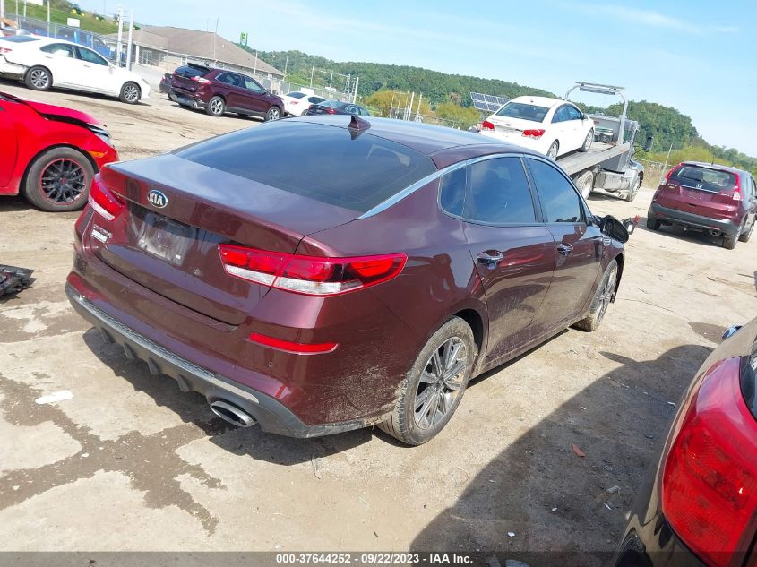 2019 KIA OPTIMA LX - 5XXGT4L39KG350330