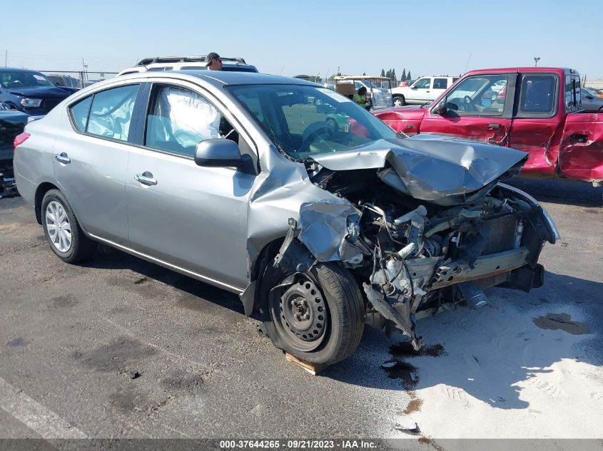 2014 NISSAN VERSA S/S PLUS/SV/SL - 3N1CN7AP6EK462116
