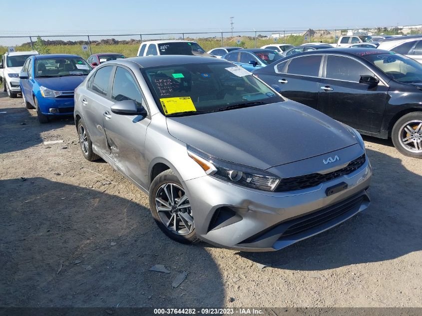 2022 KIA FORTE FE/LXS - 3KPF24AD6NE459089