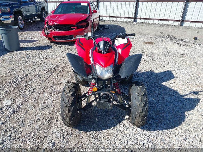 2022 HONDA TRX250 X 1HFTE2740N4100642