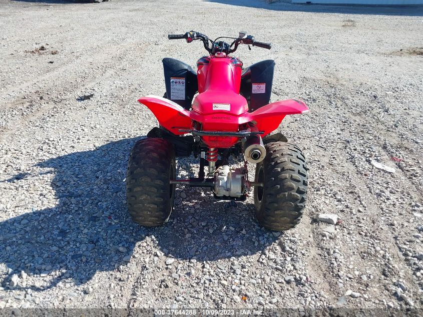 2022 HONDA TRX250 X 1HFTE2740N4100642