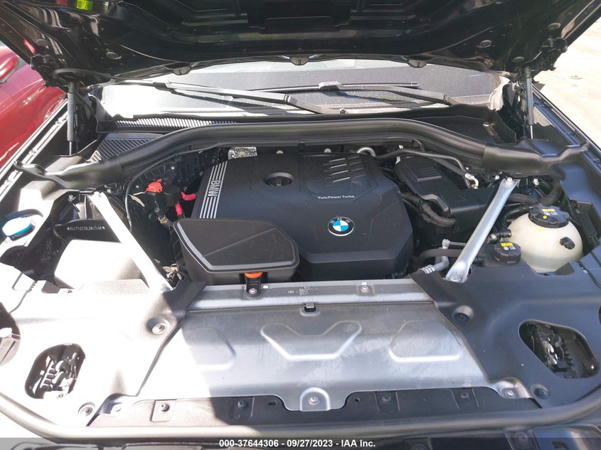 VIN 5UXTY3C09L9B47499 2020 BMW X3 SDRIVE30I