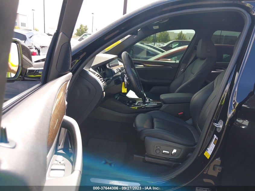 VIN 5UXTY3C09L9B47499 2020 BMW X3 SDRIVE30I