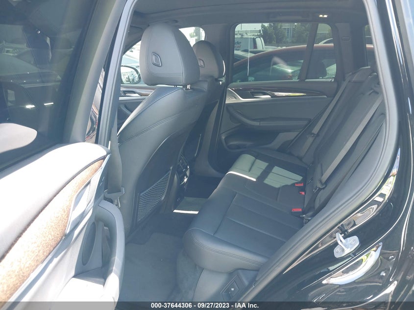 VIN 5UXTY3C09L9B47499 2020 BMW X3 SDRIVE30I