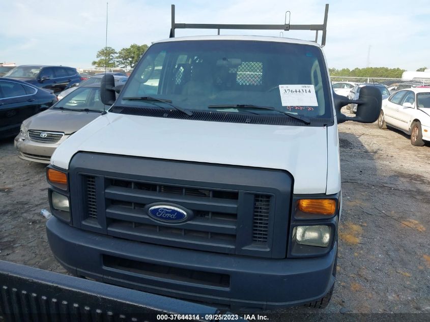 2014 FORD ECONOLINE CARGO VAN COMMERCIAL/RECREATIONAL 1FTNE2EL9EDA96569