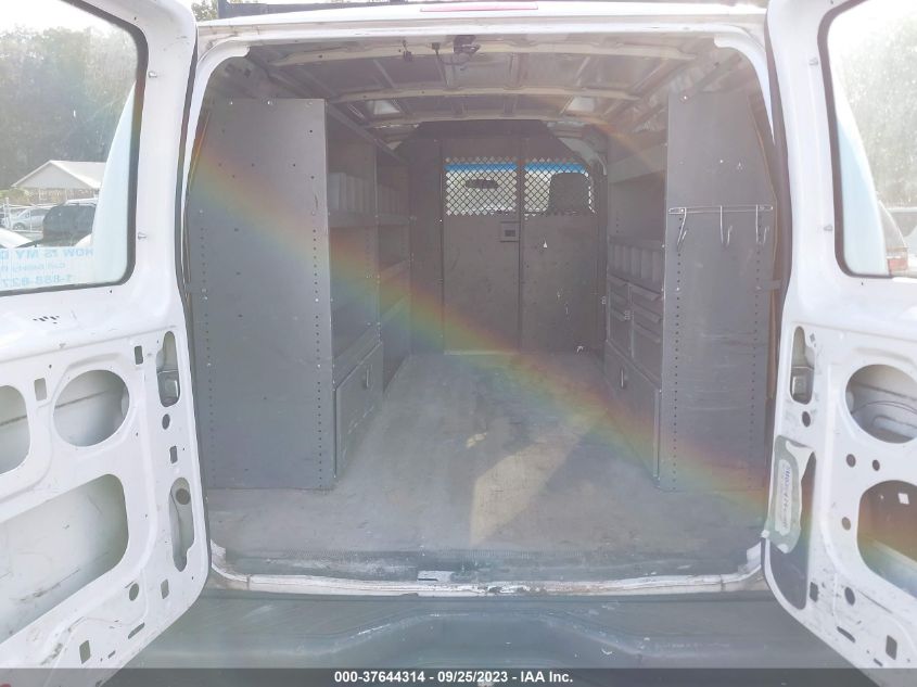 2014 FORD ECONOLINE CARGO VAN COMMERCIAL/RECREATIONAL 1FTNE2EL9EDA96569