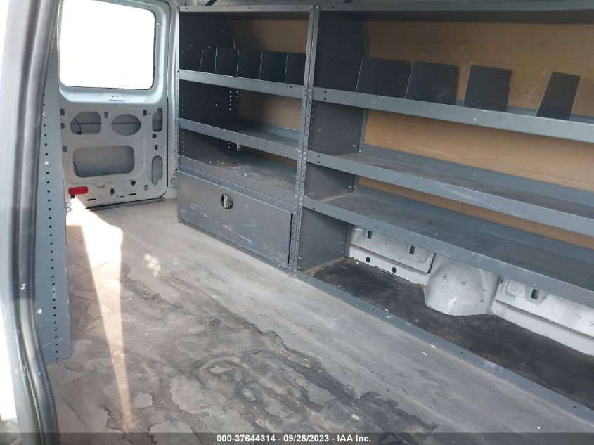 2014 FORD ECONOLINE CARGO VAN COMMERCIAL/RECREATIONAL 1FTNE2EL9EDA96569
