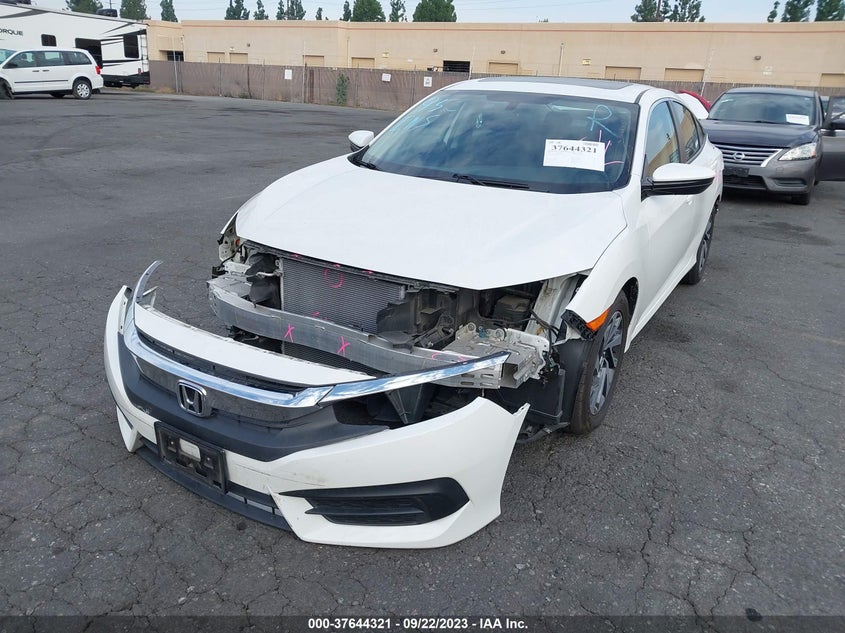 VIN 2HGFC2F70HH577802 2017 HONDA CIVIC SEDAN EX
