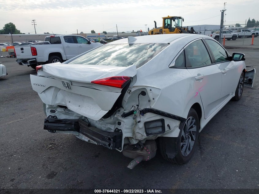 VIN 2HGFC2F70HH577802 2017 HONDA CIVIC SEDAN EX