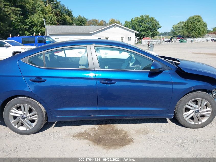 5NPD84LF3KH451270 Hyundai Elantra SEL 14