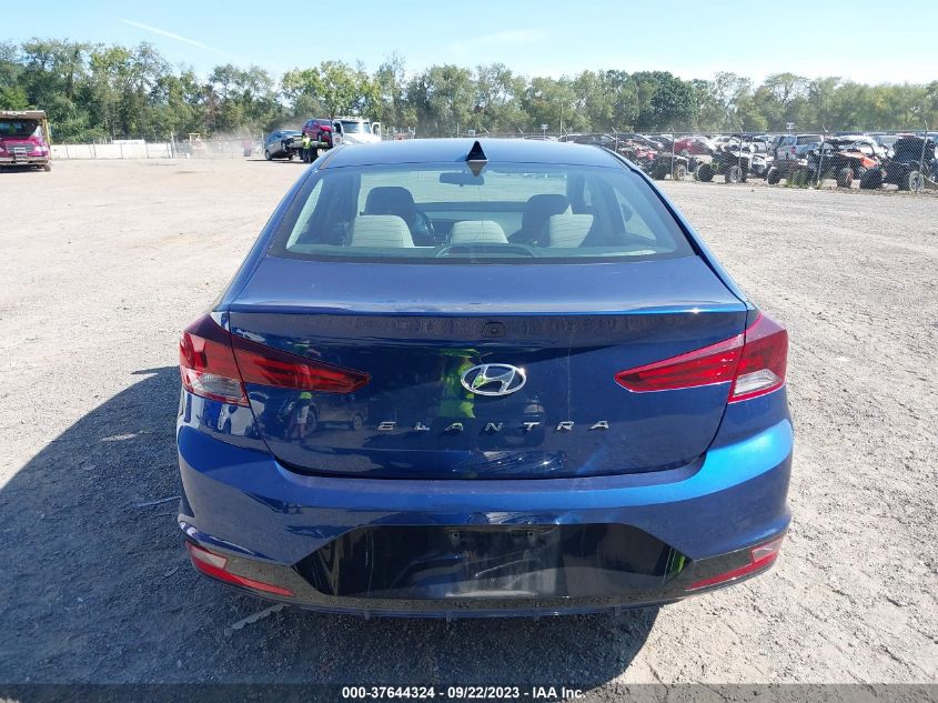 5NPD84LF3KH451270 Hyundai Elantra SEL 17