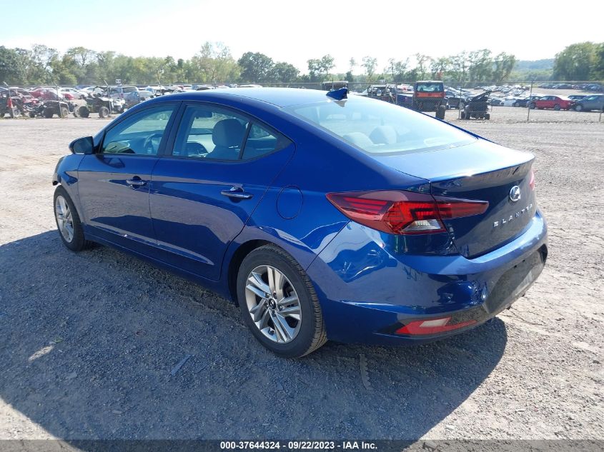 5NPD84LF3KH451270 Hyundai Elantra SEL 3