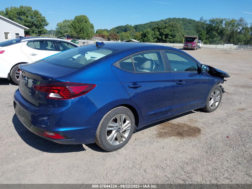 5NPD84LF3KH451270 Hyundai Elantra SEL 4