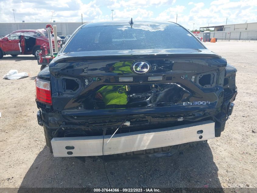 2015 LEXUS ES 300H HYBRID JTHBW1GG3F2079028