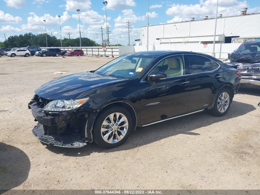 2015 LEXUS ES 300H HYBRID JTHBW1GG3F2079028