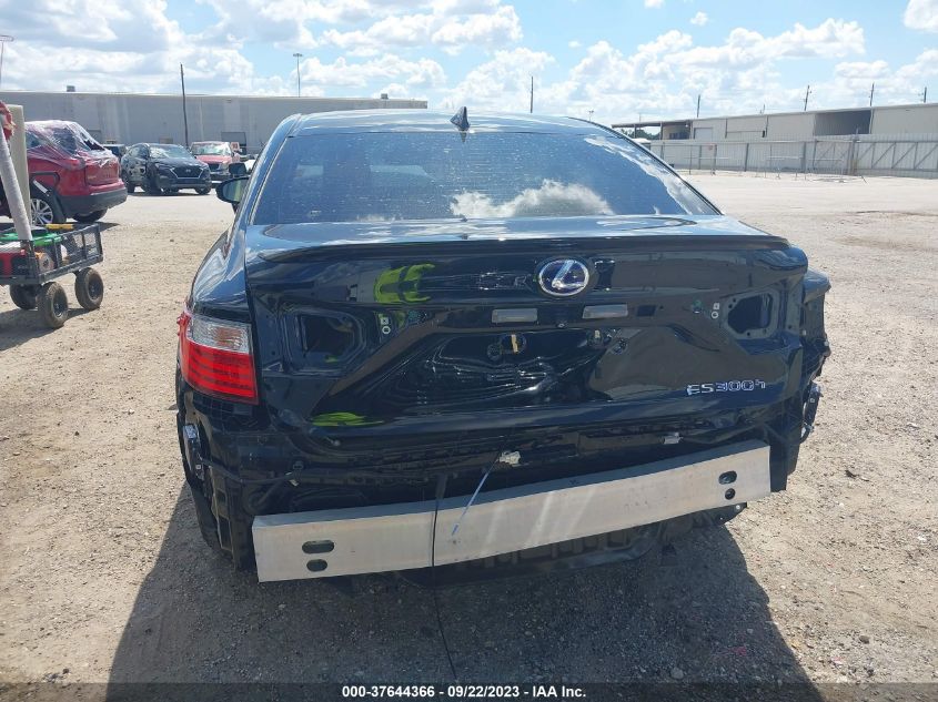 2015 LEXUS ES 300H HYBRID JTHBW1GG3F2079028
