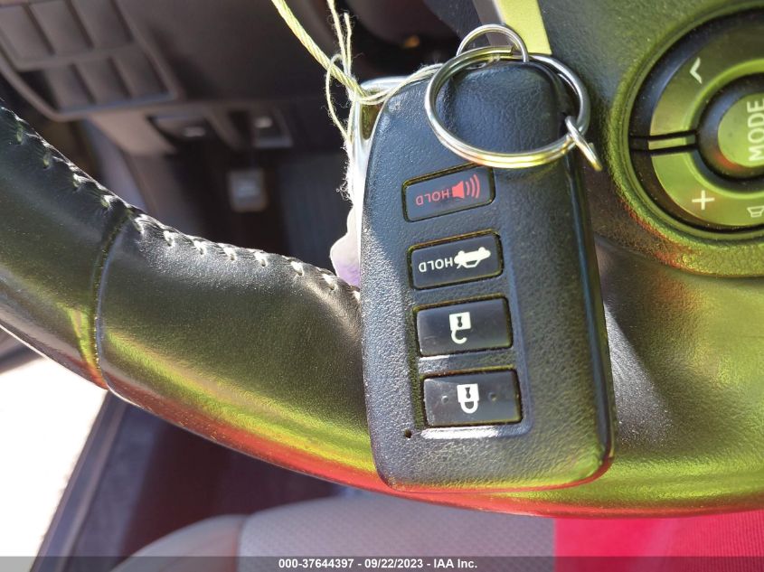 2014 LEXUS IS 250 - JTHBF1D28E5007361